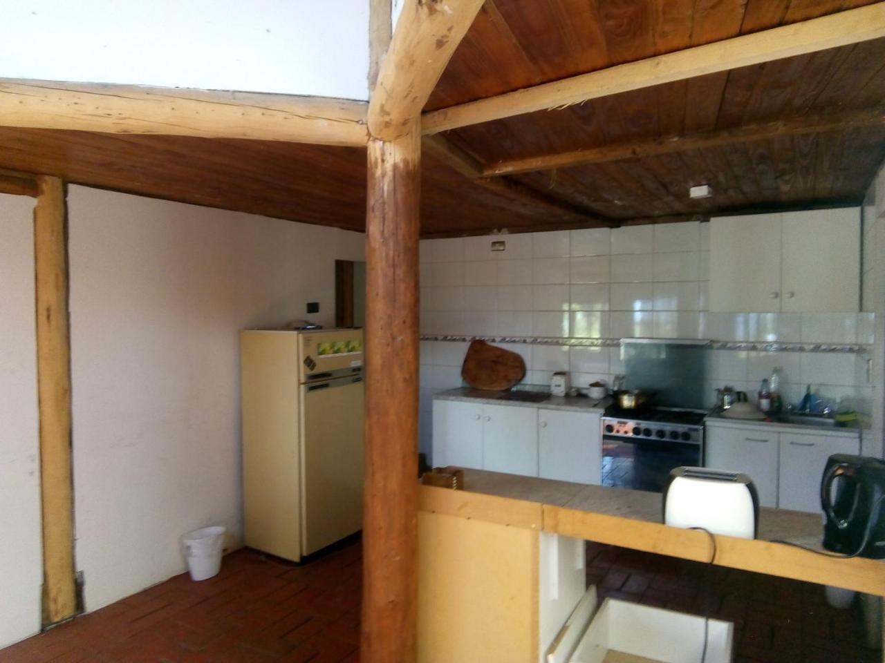 Hostel Talleres Casona Villarrica Exterior foto