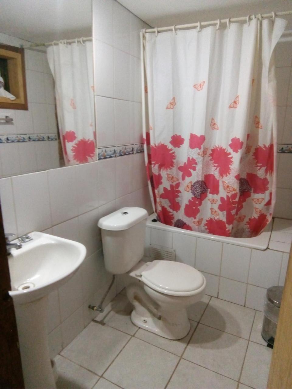 Hostel Talleres Casona Villarrica Exterior foto