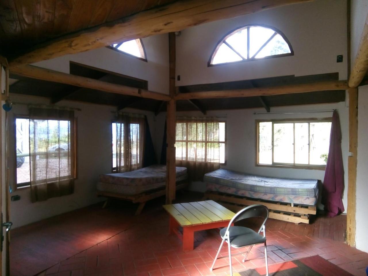 Hostel Talleres Casona Villarrica Exterior foto
