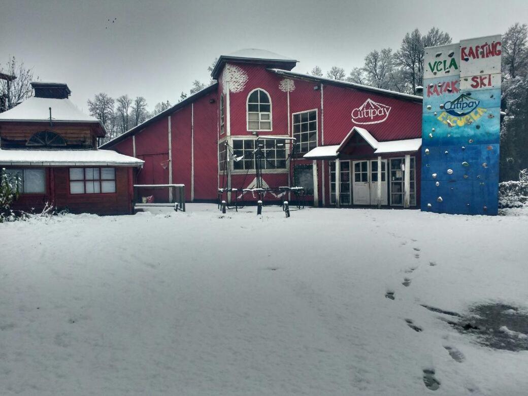Hostel Talleres Casona Villarrica Exterior foto
